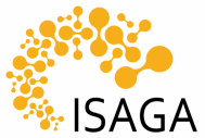 Logo of ISAGA